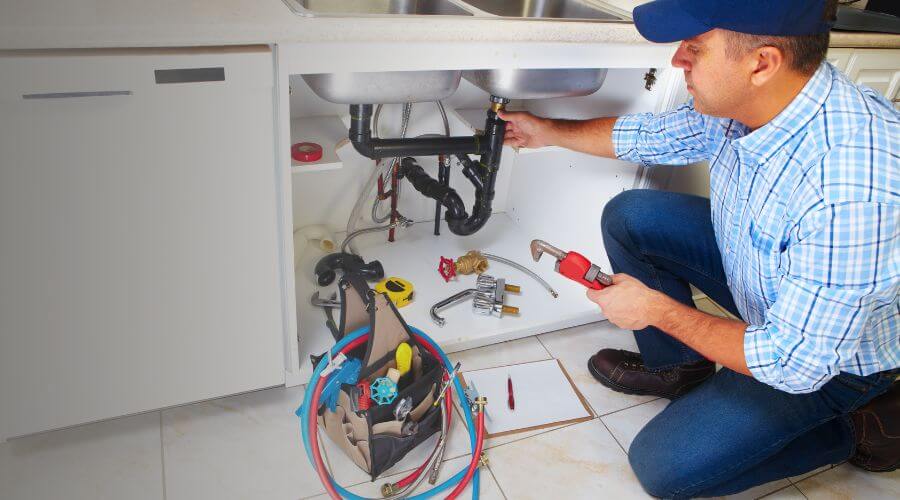 Professional water heater repair in Clymer, PA